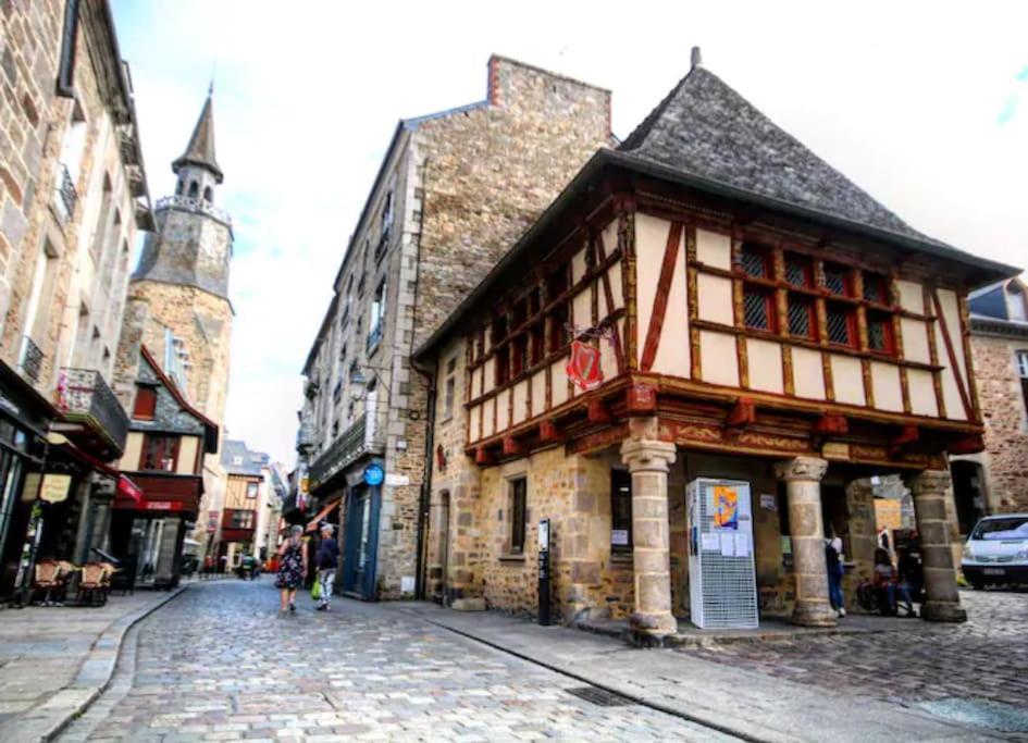 Saint Sauveur Dinan Exterior foto