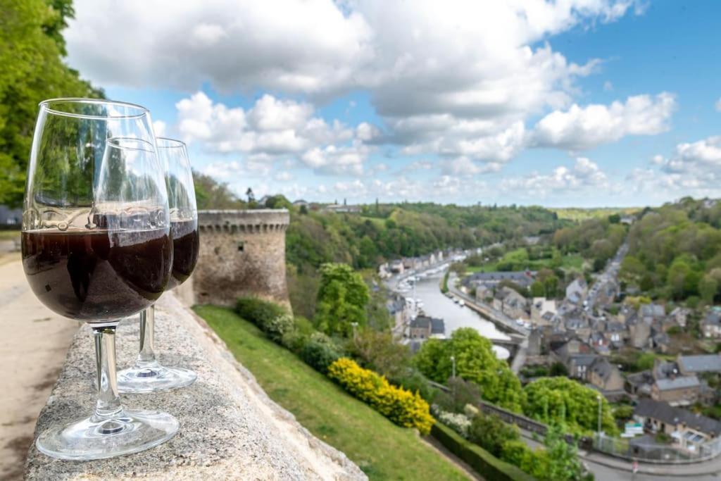 Saint Sauveur Dinan Exterior foto